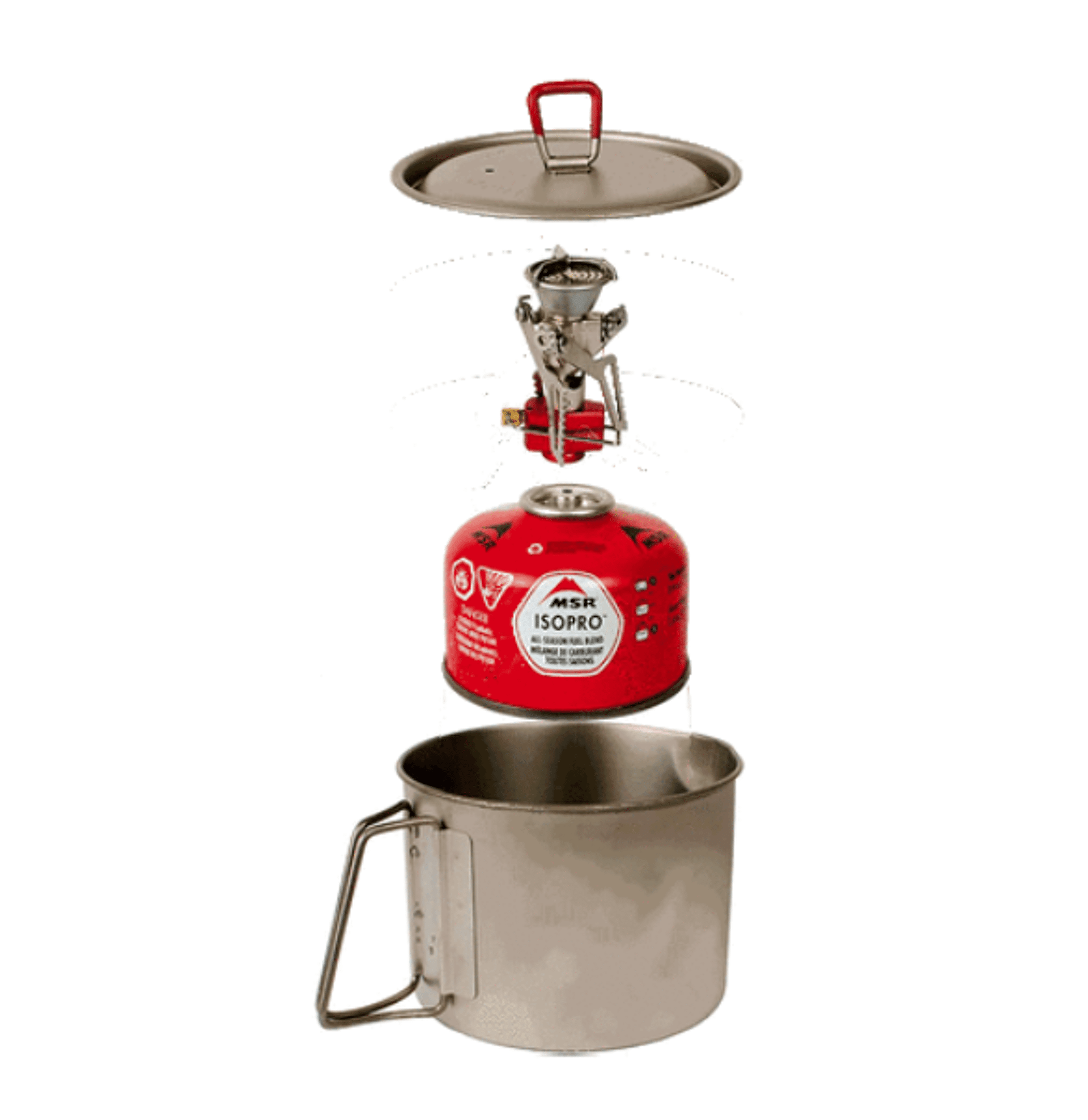 MSR PocketRocket 2 Stove | 68travel